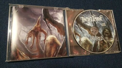 Deviloof - Purge Front Cover